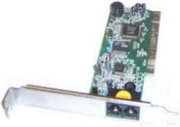 Факс-модем Espada PCTEL-789, PCI 56k