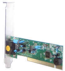 Факс-модем Espada PCTEL-1688,  PCI, 56k