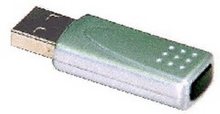 USB - IrDA Adapter (инфракрасный порт), STLab, 10 м, BOX, другое фото