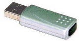 USB - IrDA Adapter (инфракрасный порт), STLab, 10 м, BOX