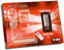 USB - IrDA Adapter (инфракрасный порт), STLab, 10 м, BOX