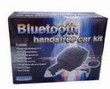 Bluetooth wireless handfree car kit,(Ch)