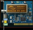 Тюнер BEHOLDER PCI TV 401,(Tw)