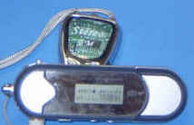 MP3 Player  NewLink 128 Mbyte (Диктофон, Flash-диск, Li-Ion батарея, зарядное ус-во), подарочная упаковка, другое фото