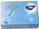 MP3 Player  NewLink 128 Mbyte (Диктофон, Flash-диск, Li-Ion батарея, зарядное ус-во), подарочная упаковка