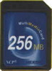  - Multimedia Card 256Mb NCP,(Ly)