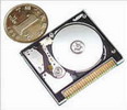 Флеш устр-во FlashDisk 2.2Gb CF+TypeII Magicstor,(PCMCIA adaptor, CR),(Ch)