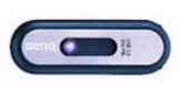 Флеш устр-во FlashDisk Handy Drive 256Mb BenQ USB 2.0,(Ch), другое фото