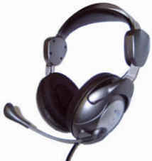 Наушники и микрофон MATRIX LD-U500, 5.1 Surround sound, effect, USB