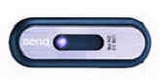 Флеш устр-во FlashDisk Handy Drive 128Mb BenQ USB 2.0,(Ch)