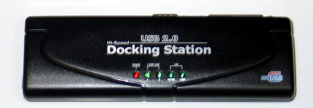 Docking Station USB 2.0 (4 USB 2.0, PS/2, LAN, RS232), BOX, другое фото