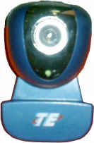 USB Web-Camera WIVO S-300  0,3 Mpixels, 640x480, 30 /, 32 bit  ,  