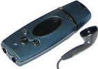 MP3 Player  Orbit 128 Mbyte (диктофон, Li-Ion батарея, зарядное ус-во), подарочная упаковка
