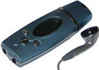 MP3 Player  Orbit 128 Mbyte (, Li-Ion ,  -),  