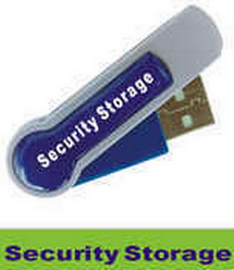 USB Security Storage (USB-устройство ограничения доступа и защиты данных), Y-810, другое фото