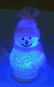 USB  SNOWMAN,(Ly),  