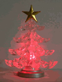 USB Cristmas tree -   USB (7 ),  