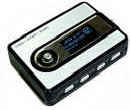 MP3 Player  ST Lab 3510A8F 128 Mbyte, silver, (FM-тюнер, диктофон, поддержка SD, MMC, цветной дисплей, Flash-накопитель), BOX, другое фото