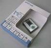 MP3 Player  ST Lab 3510A8F 128 Mbyte, silver, (FM-, ,  SD, MMC,  , Flash-), BOX