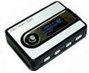 MP3 Player  ST Lab 3510A8F 256 Mbyte,  silver, (FM-, ,  SD, MMC,  , Flash-), BOX,  