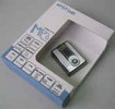 MP3 Player  ST Lab 3510A8F 256 Mbyte,  silver, (FM-тюнер, диктофон, поддержка SD, MMC, цветной дисплей, Flash-накопитель), BOX
