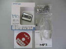 MP3 Player  ST Lab 3510A8F 256 Mbyte,  silver, (FM-, ,  SD, MMC,  , Flash-), BOX