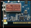 Тюнер BEHOLDER PCI TV+FM Studio 405,(Tw)