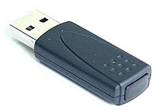 IrDA-USB 2,0 Adapter U-280 (4Mbps) StLab,  