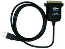 Cabel USB  to parallel port (LPT)