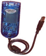 USB 2.0 - SVGA Adapter Espada (дополнительный рабочий стол), 1024х768х16bit  (OEM), другое фото