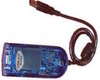 USB 2.0 - SVGA Adapter Espada (дополнительный рабочий стол), 1024х768х16bit  (OEM)