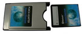 Bluetooth PCMCIA adapter + CF Bluetooth card (20m)