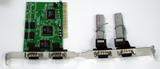 PCI - 4 Serial port (4 COM port), chipset NetMos 9845CV, Espada, box