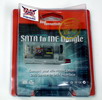 SATA to IDE, chipset Silicon Image SIL3611, Espada (Переходник с SATA на IDE для подключения IDE устройств (HDD, CDROM) через SATA порт)