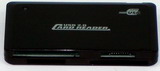 CARD READER Multi  in 1 USB 2.0, external, black