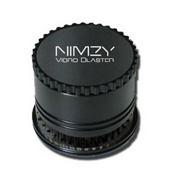 Портативная акустика NIMZY Vibro Blaster Black (заставит звучать любую твердую плоскую поверхность),(Ch), другое фото