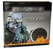 Игровая клавиатура WOLF KING WARRIOR - черная (DK-2388U),(Ch)