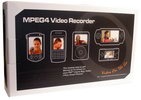 MPEG4 VIDEO RECORDER for PSP, iPOD, Game boy, 3GPhone (Tw)