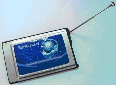 Modem Espada ESP-PG-01 (GPRS-PCMCIA-CARD)