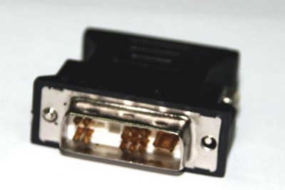 ���������� DVI to D-Sub adapter