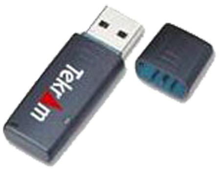 Bluetooth USB adapter Tekram TM-304 (40m, Class II), другое фото