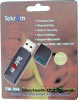 Bluetooth USB adapter Tekram TM-304 (40m, Class II)