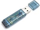Bluetooth 2.0 USB adapter Tekram TM-307 (20m, EDR, 3Mb/s, Class II)