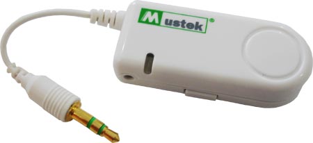 Bluetooth Audio Dongle Mustek MBT-SA120P-2,  