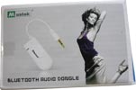 Bluetooth Audio Dongle Mustek MBT-SA120P-2