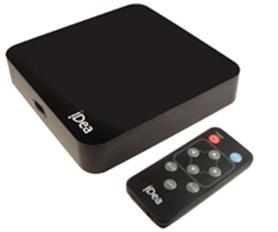 Digital Media Player (for TV&HDTV) TV-Mate IDea,(Ch)