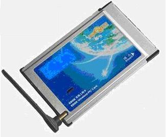 Modem Espada GSM PCMCIA ESP-PG-03 EDGE+GRPS (900/1800Mhz)