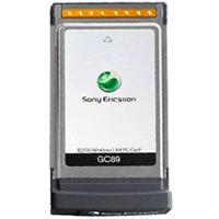 PCMCIA GSM/GPRS/EDGE/Wlan-Модем Sony Ericsson GC89