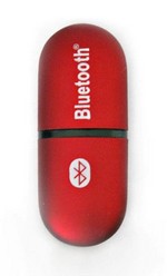 ����-�� ������������ Bluetooth 2.0 USB adapter Espada ES02 Red