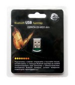 ����-�� ������������ Bluetooth 2.0 USB adapter Espada ES-�03 Slim Green